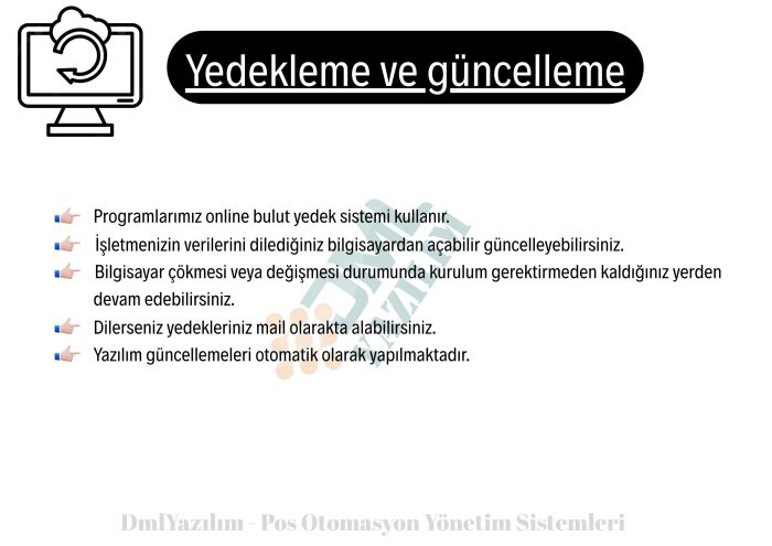 Barkodlu Satış Sistemi Temel Paket - Görsel 2